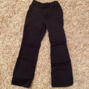 Children’s Place black dress pants. Size 6